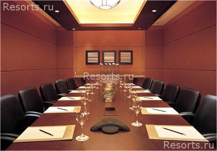Conrad Bangkok Hotel 23